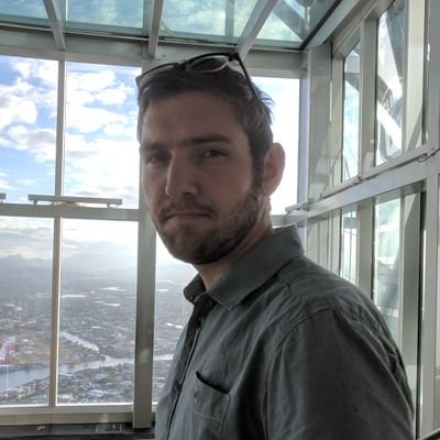 Profile Picture of James Pennell (@jamespennell) on Twitter