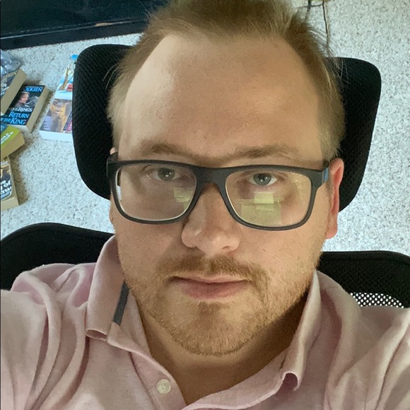 Profile Picture of John Mcnamee (@toastyfuture) on Poshmark