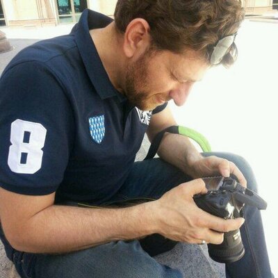 Profile Picture of Samer Hamade (@SamHmade) on Twitter