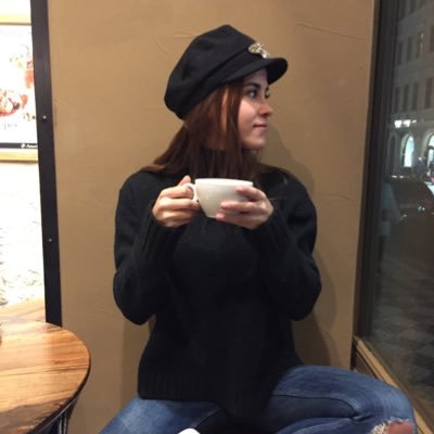 Profile Picture of Céline Rosa Borges (@ClineRosaBorge1) on Twitter