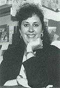 Profile Picture of Tracy Rileyon Wikipedia