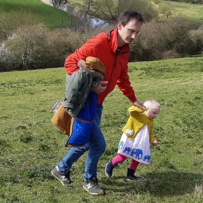 Profile Picture of David Alves (@cycle4missing) on Twitter