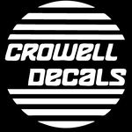 Profile Picture of Garrett & Alyssia Crowell (@crowell.decals) on Instagram