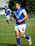 Profile Picture of Paul Atkins (rugby league)on Wikipedia