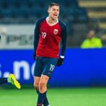 Profile Picture of Jørgen Strand Larsen (@strandlarsen) on Instagram