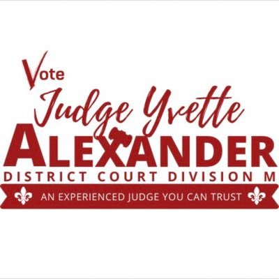 Profile Picture of Judge Yvette Alexander (@_JudgeAlexander) on Twitter