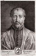 Profile Picture of Tadeáš Hájek - Wikipediaon Wikipedia