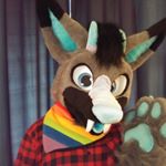 Profile Picture of Sam (@samifurthewolfdragon) on Instagram