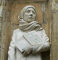 Profile Picture of Julian of Norwichon Wikipedia