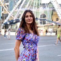 Profile Picture of Yuliia Oliinyk (@yuliia-oliinyk-5) on Quora