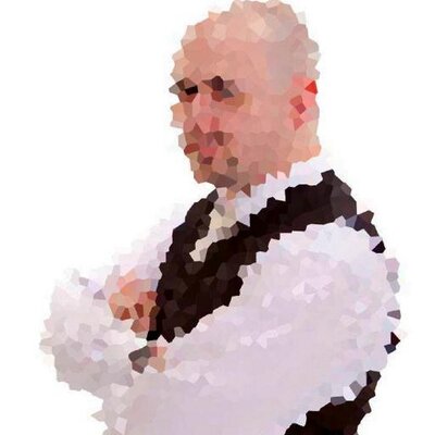 Profile Picture of Simon Vine (@Simon_V_RadioDJ) on Twitter