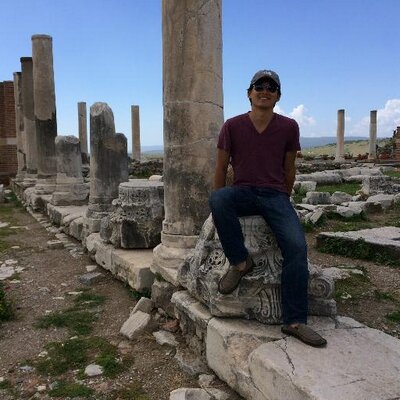 Profile Picture of Yinan Zhao (@yowzhao) on Twitter