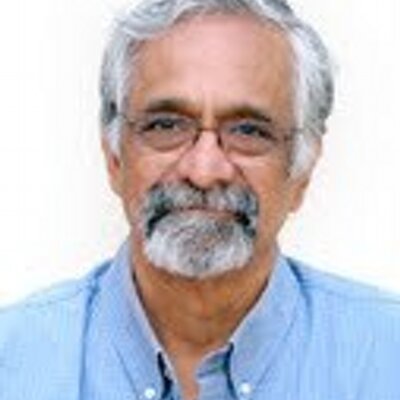 Profile Picture of V Ramnarayan (@pnvram) on Twitter