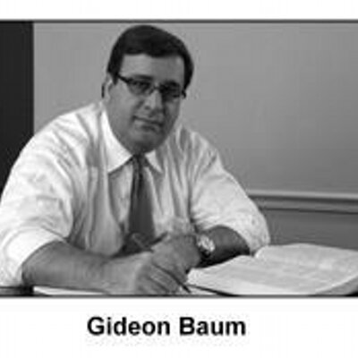 Profile Picture of Gideon Baum (@Gideon_Baum) on Twitter