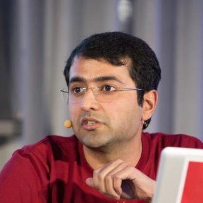 Profile Picture of Saurabh Sahni (@cushcalc) on Twitter