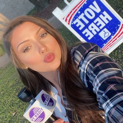 Profile Picture of Julia Jackson (@juliajacksonttv) on Twitter