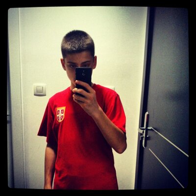 Profile Picture of Иван Крстић (@IvanKrstic10) on Twitter