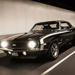 Profile Picture of Mark Goldstein (@black427camaro) on Instagram