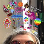 Profile Picture of ava margaret mocharnuk (@discokiwi) on Instagram
