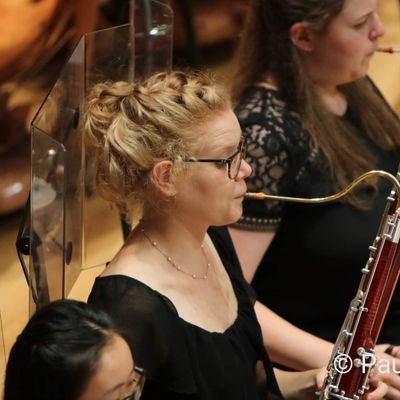 Profile Picture of Alice Braithwaite Bassoon (@AliceBassoon) on Twitter