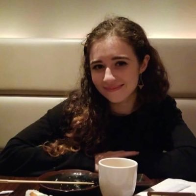 Profile Picture of Danielle Isakov (@danielle_isakov) on Twitter