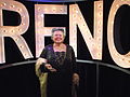 Profile Picture of Ginette Renoon Wikipedia