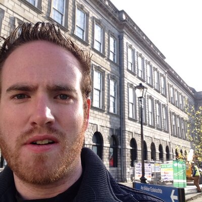 Profile Picture of John E Keogh (@johnekeogh) on Twitter