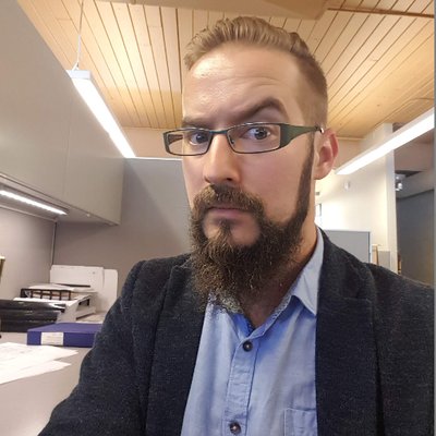 Profile Picture of Monarch Mike (@StereoKill) on Twitter