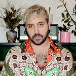 Profile Picture of Bobby Krlic | The Haxan Cloak (@thehaxancloak) on Instagram