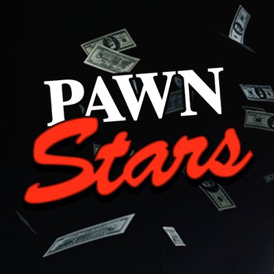 Profile Picture of Pawn Stars (@pawnstars) on Twitter