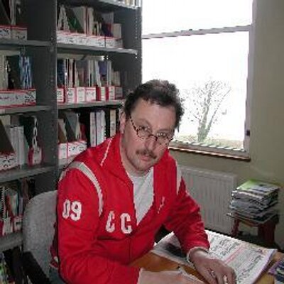 Profile Picture of Adrian Weir (@@AMJWeir) on Twitter