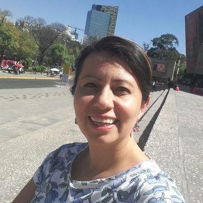 Profile Picture of Cecilia Aguilar (@cecy20c) on Twitter