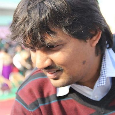 Profile Picture of Rajesh Kumar Upadhyay (@RajeshUpadhyay_) on Twitter