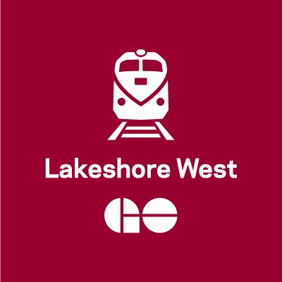 Profile Picture of Lakeshore West Train (@GOtransitLW) on Twitter