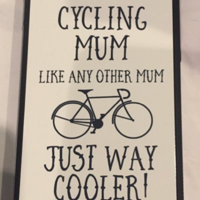 Profile Picture of Nancy Garrison (@momofcyclists) on Twitter