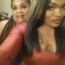 Profile Picture of Trina Family 1st (@TrinaSharp14) on Twitter