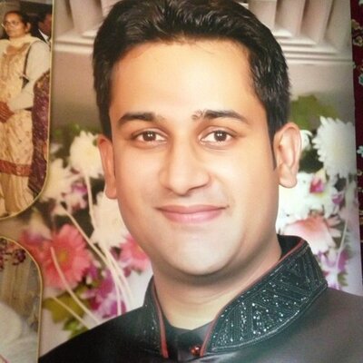 Profile Picture of Manish Kapoor (@manishkapoor_ar) on Twitter