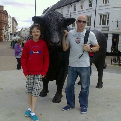 Profile Picture of Patrick Pritchard (@PatrickPritcha2) on Twitter
