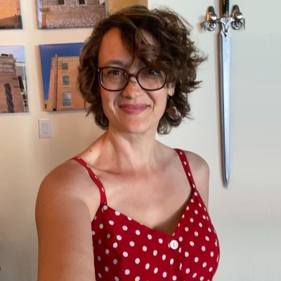 Profile Picture of Emily (aka Domino) (@pentapod) on Twitter