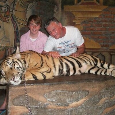 Profile Picture of Tom Jeffs (@td54958535) on Twitter