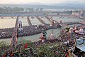 Profile Picture of Haridwar Kumbh Melaon Wikipedia