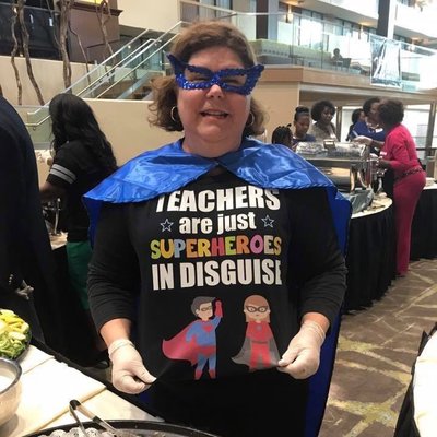 Profile Picture of Cathy Koehler (@CathyEKoehler) on Twitter