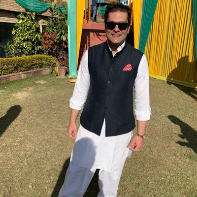 Profile Picture of NIKHIL ANIL MAHAJAN (@NIKHILMAHAJAN7) on Twitter