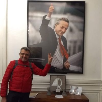 Profile Picture of Carlos A. Peralta (@carlos_peral) on Twitter