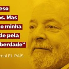 Profile Picture of Lula Livre (@MarioLucioMG) on Twitter