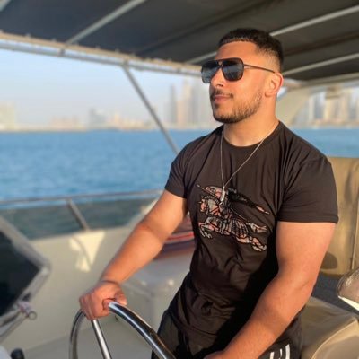 Profile Picture of Adam Ali (@Adamali1995) on Twitter