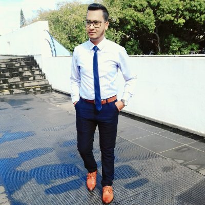 Profile Picture of Rasmally Mohammad Mozaffar Houssein (@RasmallyHousse1) on Twitter