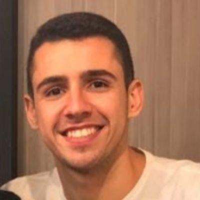 Profile Picture of Ian Vaz (@Ian_vaz) on Twitter