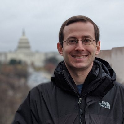 Profile Picture of Eric Geller (@ericjgeller) on Twitter