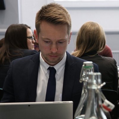 Profile Picture of Simon Keen (@SimonK05) on Twitter